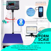 Platform weighing scale 32
