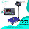 Platform weighing scale 26