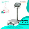 Platform weighing scale 14