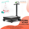 Platform weighing scale 7