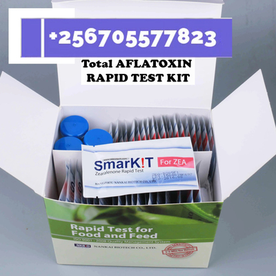 Aflatoxin rapid test kit in kampala uganda 3