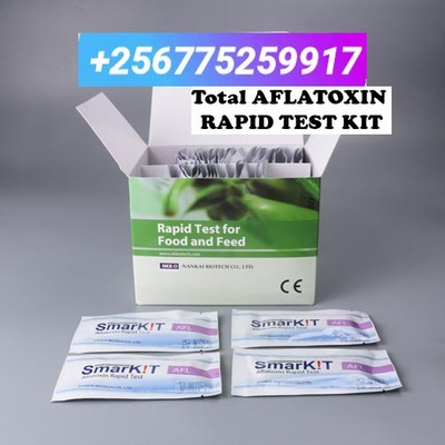 Aflatoxin rapid test kit in kampala uganda 1