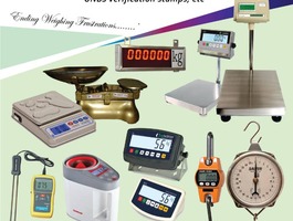 Weighing scales shop in uganda