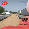 Truck weighbridge supplier in kampala uganda