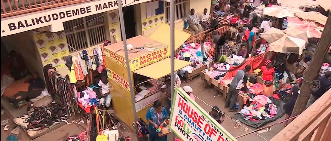St balikudembe owino1