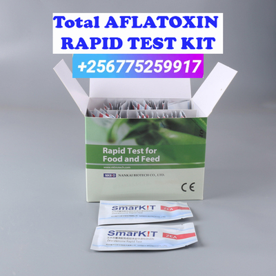 Aflatoxin rapid test kit in kampala uganda 6