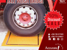 Axle weigh bridge 5