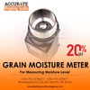 Grain moisture meter 6