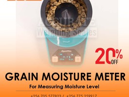 Grain moisture meter 16