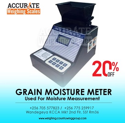 Grain moisture meter 40