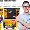 Generator sellers  generator service and repair in kampala uganda