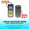 Grain moisture meter 38