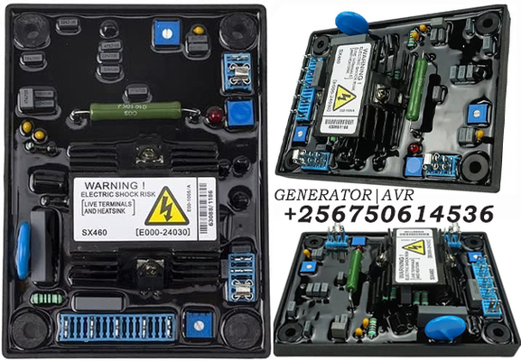 Kampala generator avr sx460 suppliers in uganda