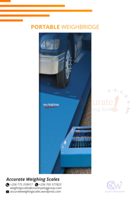 Portable weighbridge 13 png 2