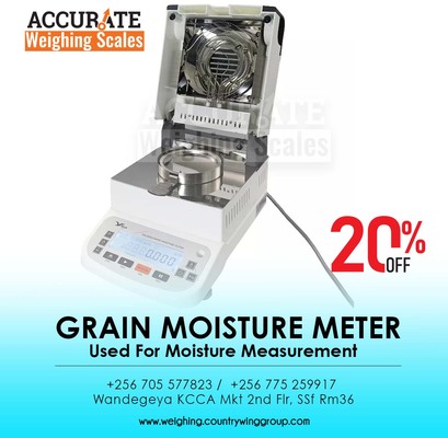 Grain moisture meter 44