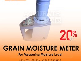 Grain moisture meter 19