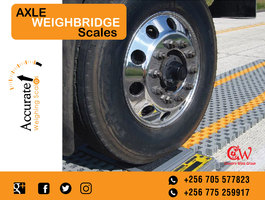 Weighbridge scales f