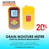 Grain moisture meter 34