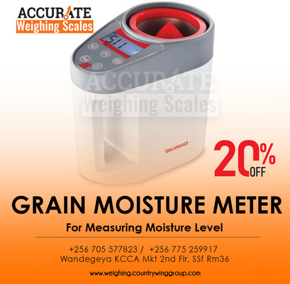 Grain moisture meter 12