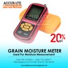 Grain moisture meter 41