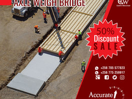 Axle weigh bridge 4