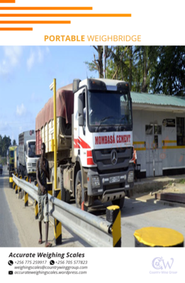 Portable weighbridge 12 png 2