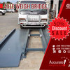 Axle weigh bridge 6