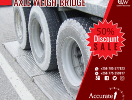 Axle weigh bridge 1