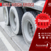 Axle weigh bridge 1