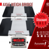 Axle weigh bridge 8