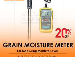 Grain moisture meter 10