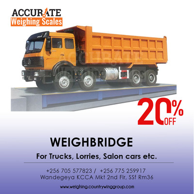 Weighbridge 4