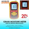 Grain moisture meter 31