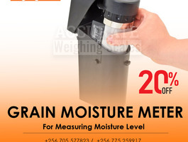 Grain moisture meter 15