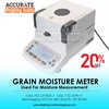 Grain moisture meter 46