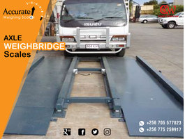 Weighbridge scales 77