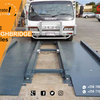 Weighbridge scales 77