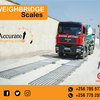 Weighbridge scales 3