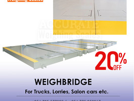 Weighbridge 1