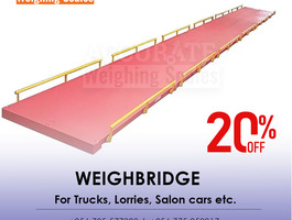 Weighbridge 7