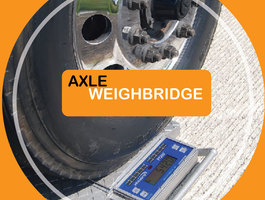 Weighbridge scales 33