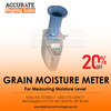 Grain moisture meter 1