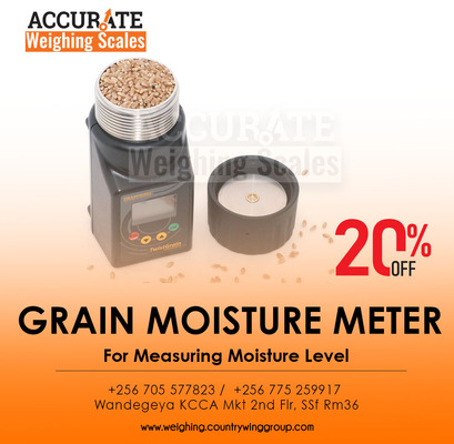 Grain moisture meter 2