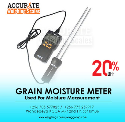 Grain moisture meter 48