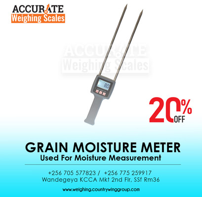 Grain moisture meter 47