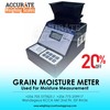 Grain moisture meter 40