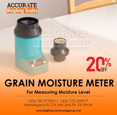 Grain moisture meter 18