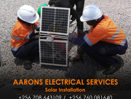 Solar street lights in uganda for sale