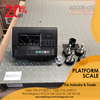 Platform weighing scales 3