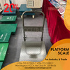 Platform weighing scales 23